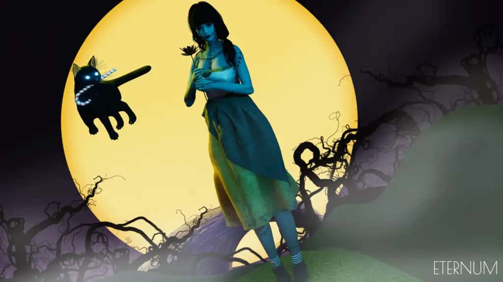 永恒世界|ETERNUM